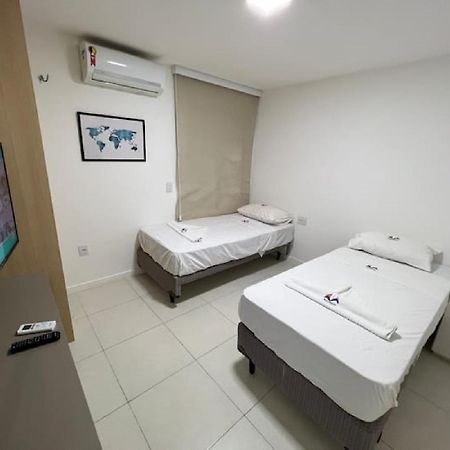 Golf Resort 3 Quartos 1 Km Bech Park Aquiraz Ngoại thất bức ảnh