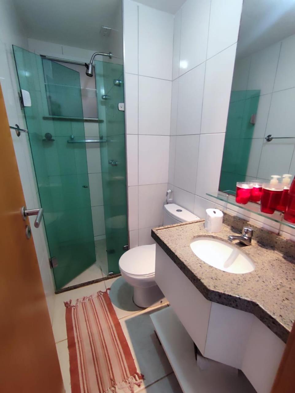 Golf Resort 3 Quartos 1 Km Bech Park Aquiraz Ngoại thất bức ảnh