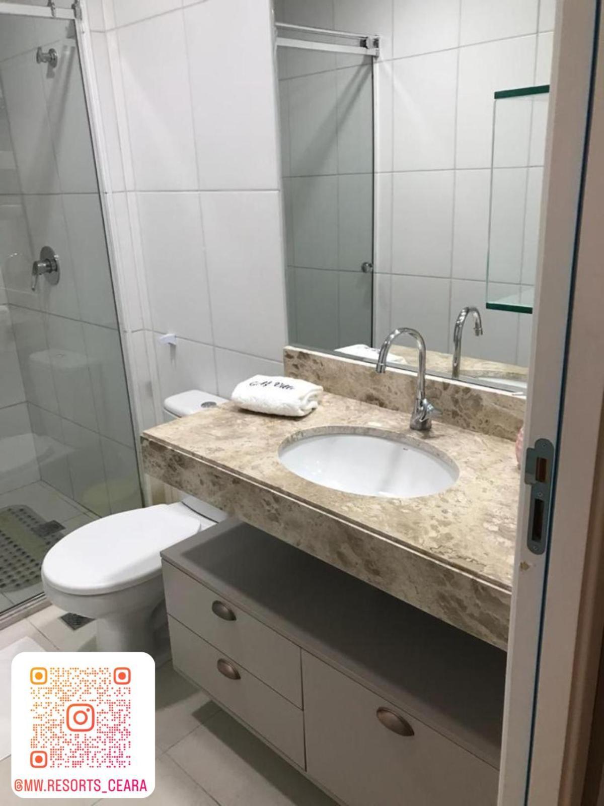 Golf Resort 3 Quartos 1 Km Bech Park Aquiraz Ngoại thất bức ảnh