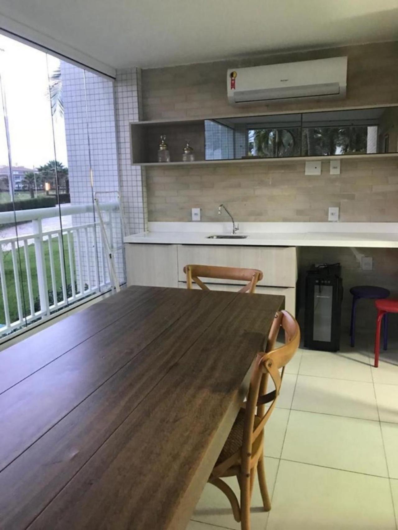 Golf Resort 3 Quartos 1 Km Bech Park Aquiraz Ngoại thất bức ảnh