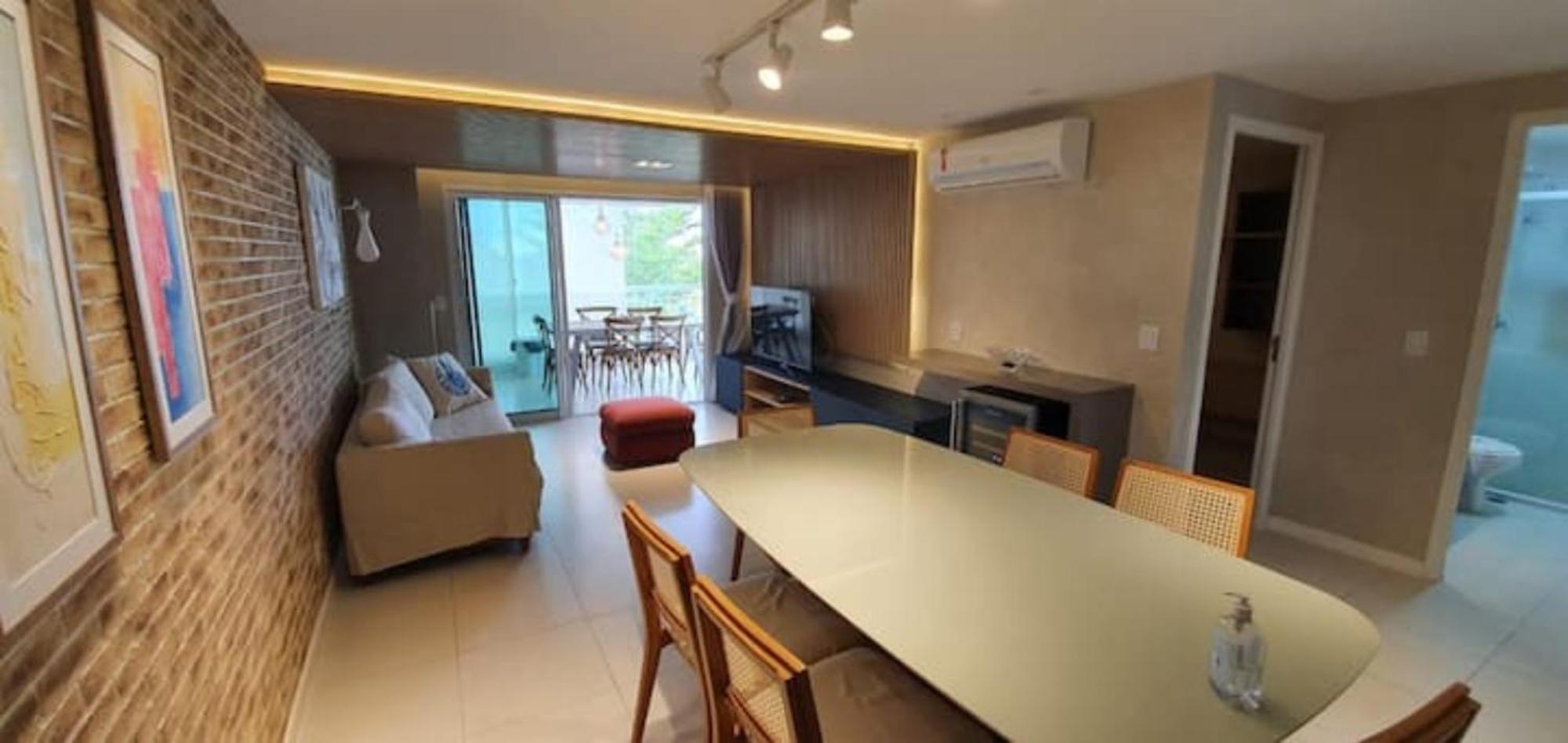 Golf Resort 3 Quartos 1 Km Bech Park Aquiraz Ngoại thất bức ảnh