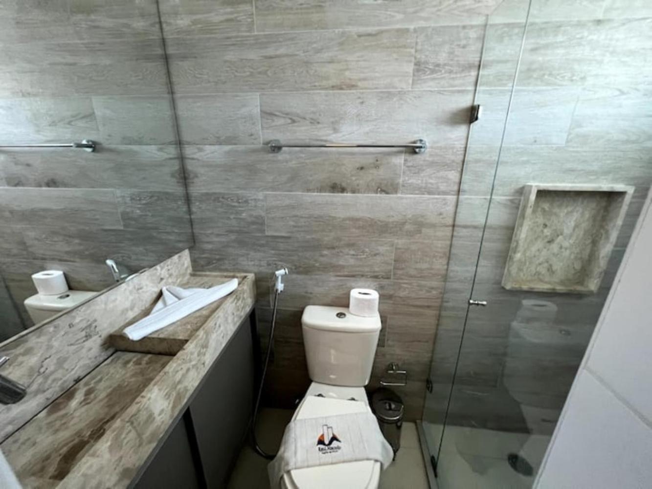 Golf Resort 3 Quartos 1 Km Bech Park Aquiraz Ngoại thất bức ảnh