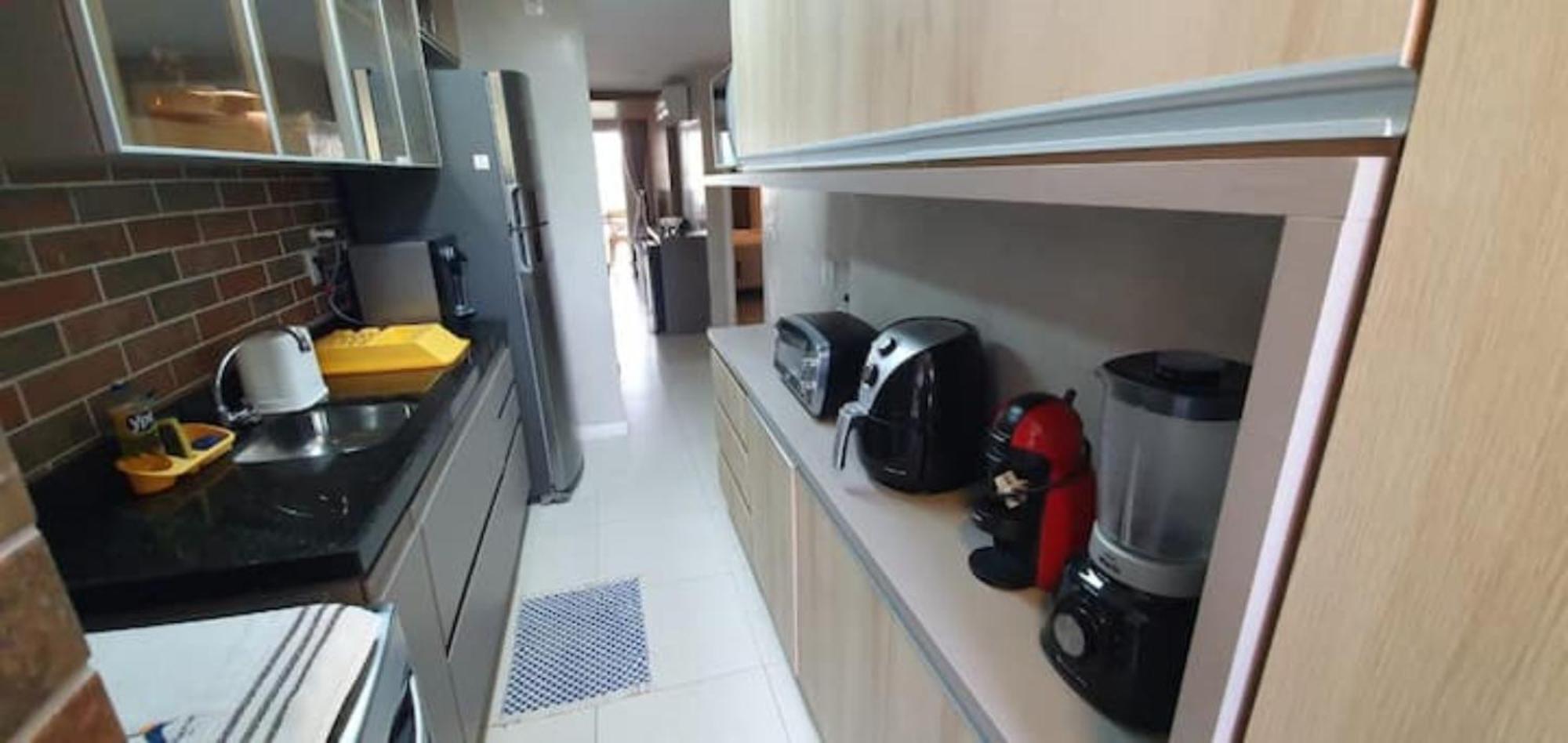Golf Resort 3 Quartos 1 Km Bech Park Aquiraz Ngoại thất bức ảnh