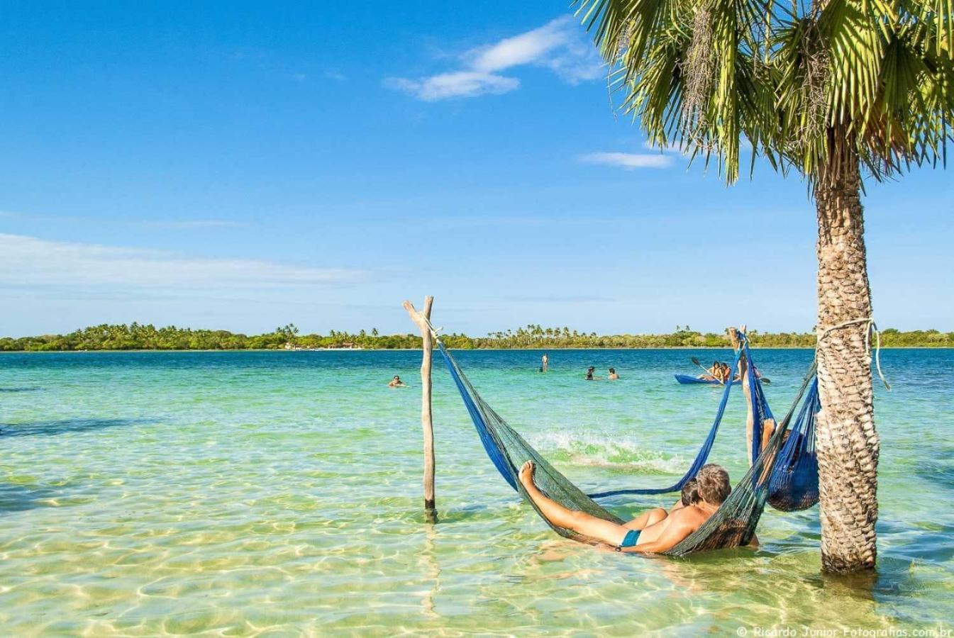 Golf Resort 3 Quartos 1 Km Bech Park Aquiraz Ngoại thất bức ảnh
