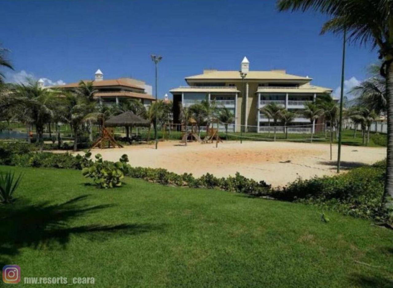 Golf Resort 3 Quartos 1 Km Bech Park Aquiraz Ngoại thất bức ảnh