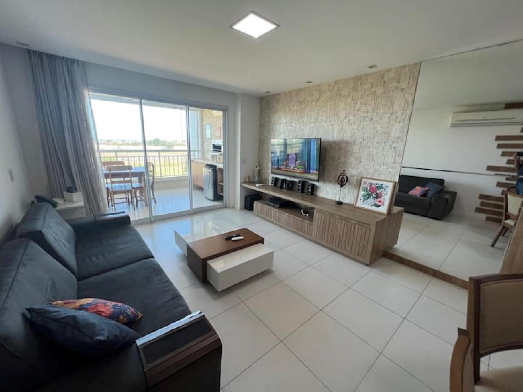 Golf Resort 3 Quartos 1 Km Bech Park Aquiraz Ngoại thất bức ảnh